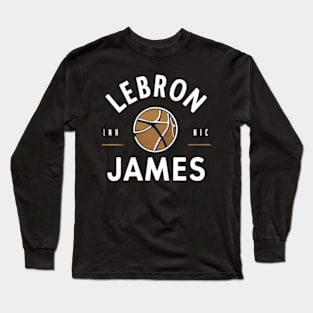 LeBron james Long Sleeve T-Shirt